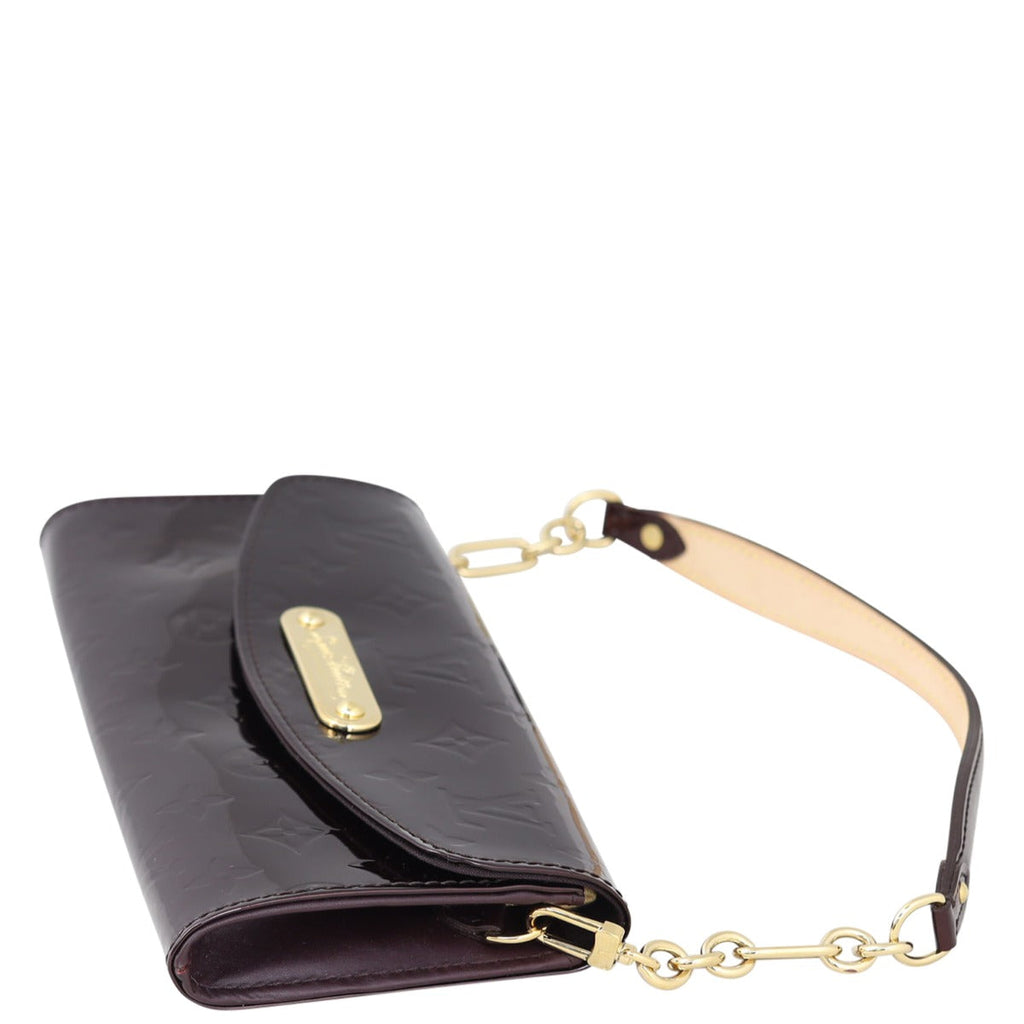 Louis Vuitton Sunset Boulevard Monogram Vernis