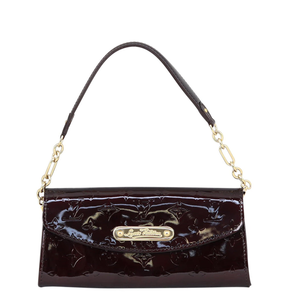 Louis Vuitton Sunset Boulevard Monogram Vernis