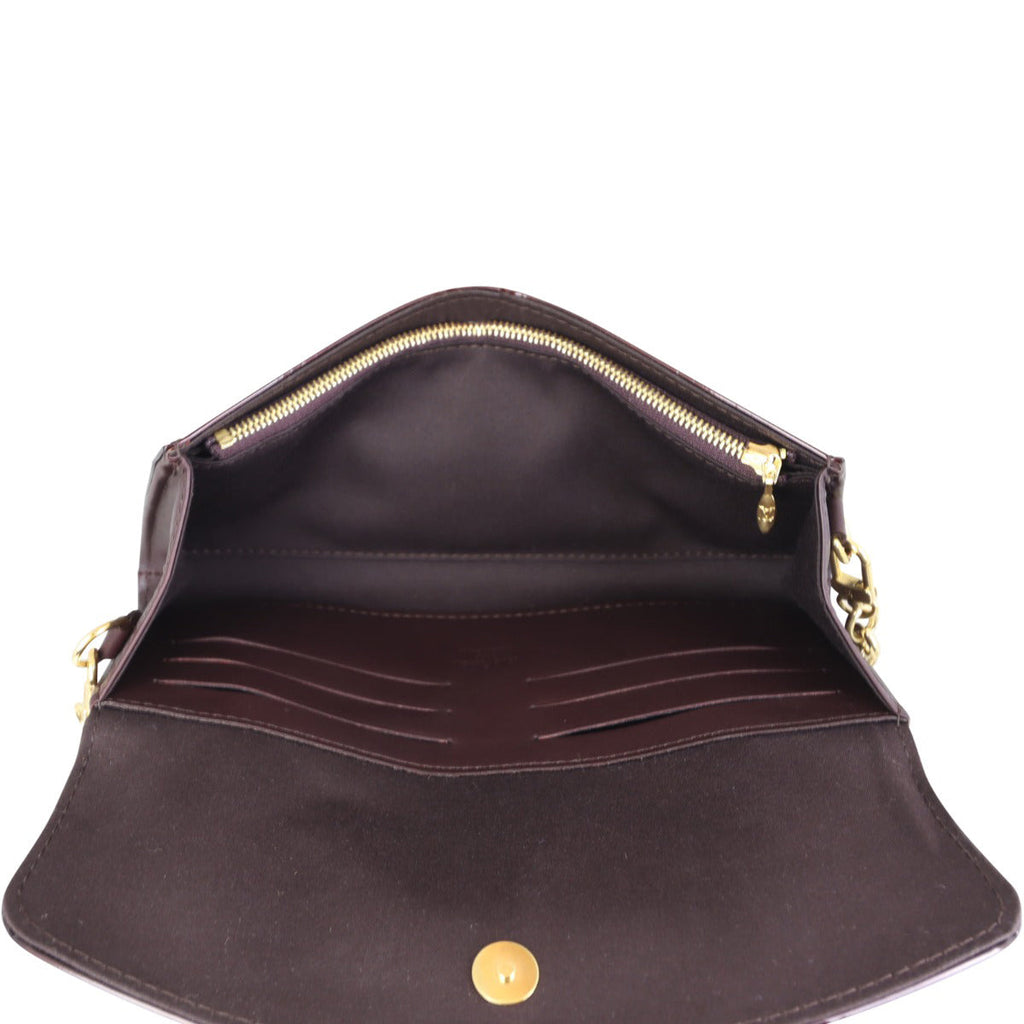 Louis Vuitton Sunset Boulevard Monogram Vernis