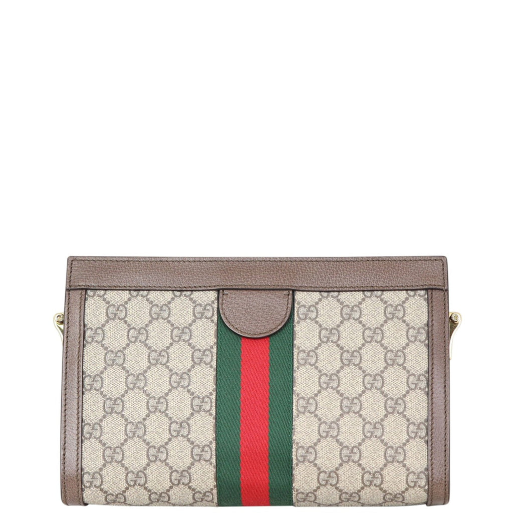 Gucci GG Supreme Ophidia Small Shoulder Bag