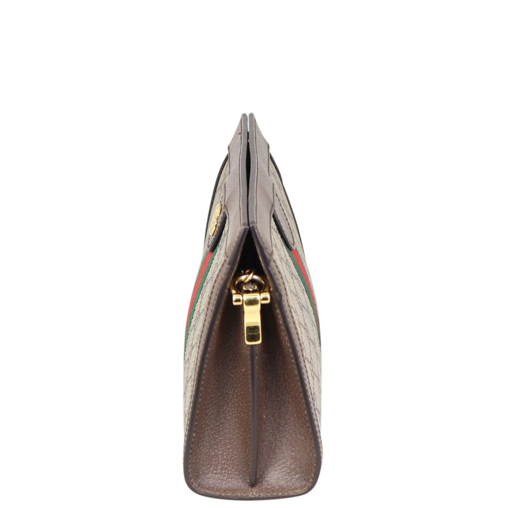 Gucci GG Supreme Ophidia Small Shoulder Bag