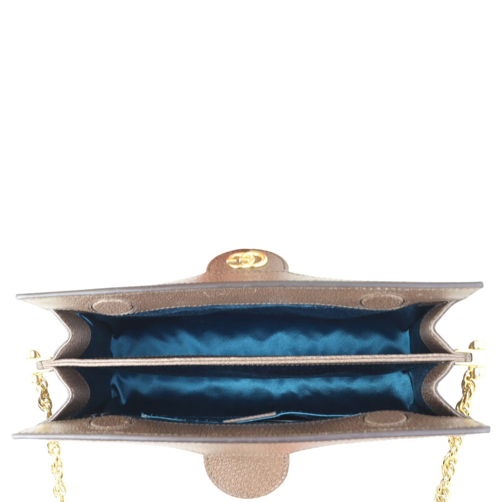 Gucci GG Supreme Ophidia Small Shoulder Bag