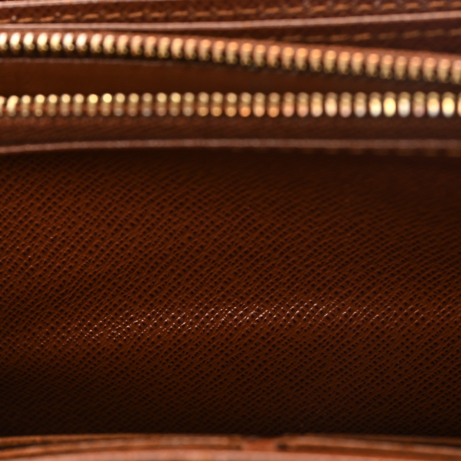 Monogram Zippy Wallet