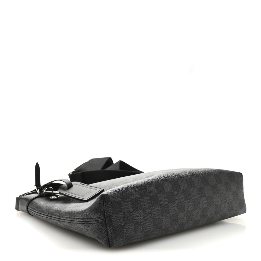 Damier Graphite Mick PM