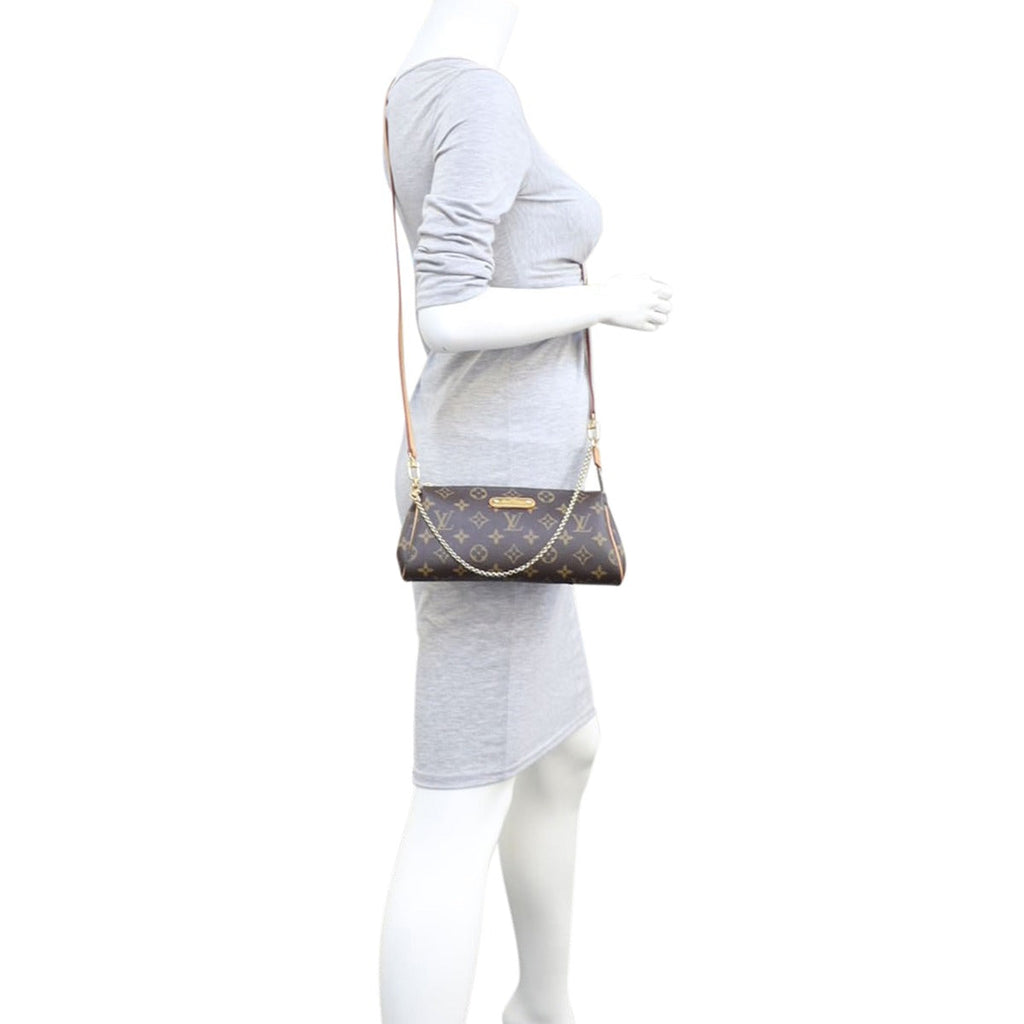 Louis Vuitton Eva Pochette Monogram