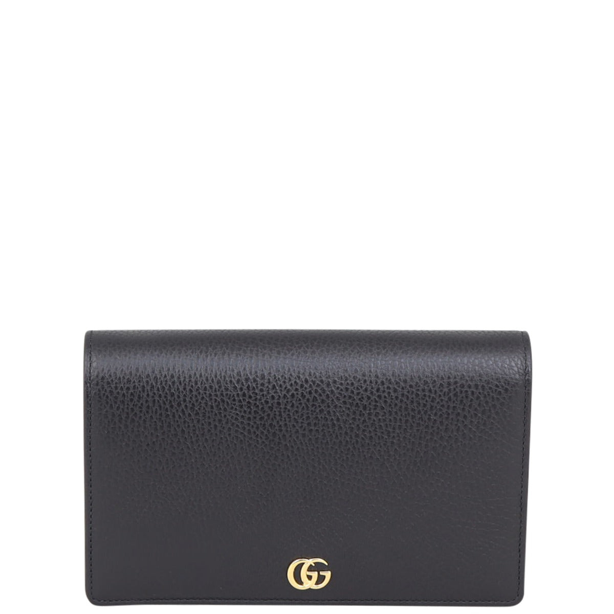Gucci GG Marmont Leather Mini Chain Bag