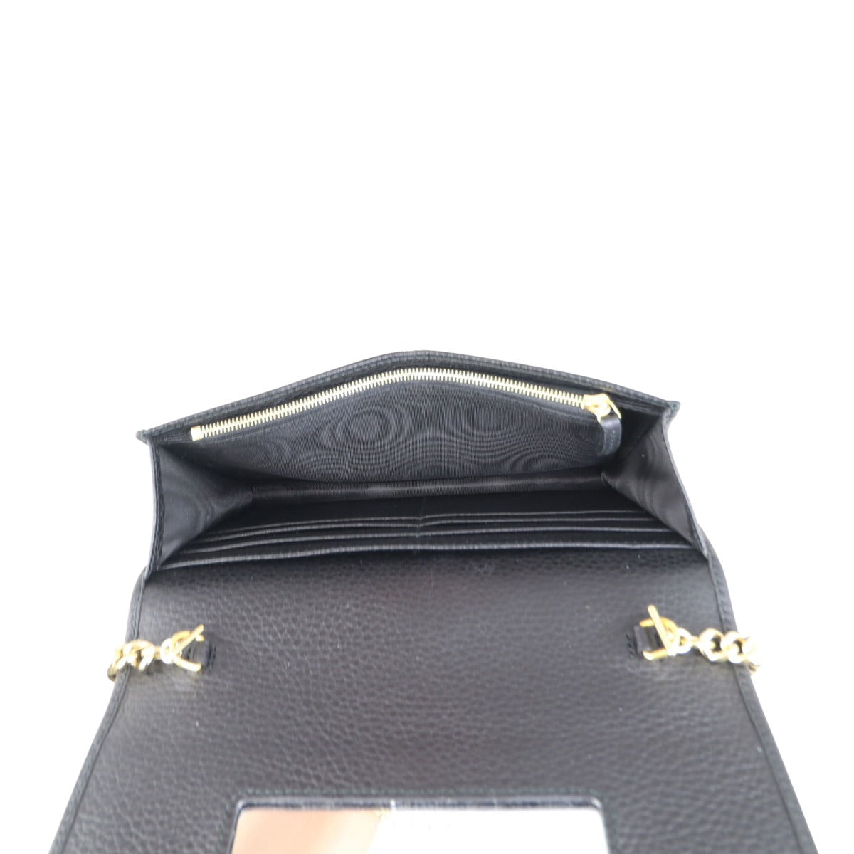 Gucci GG Marmont Leather Mini Chain Bag