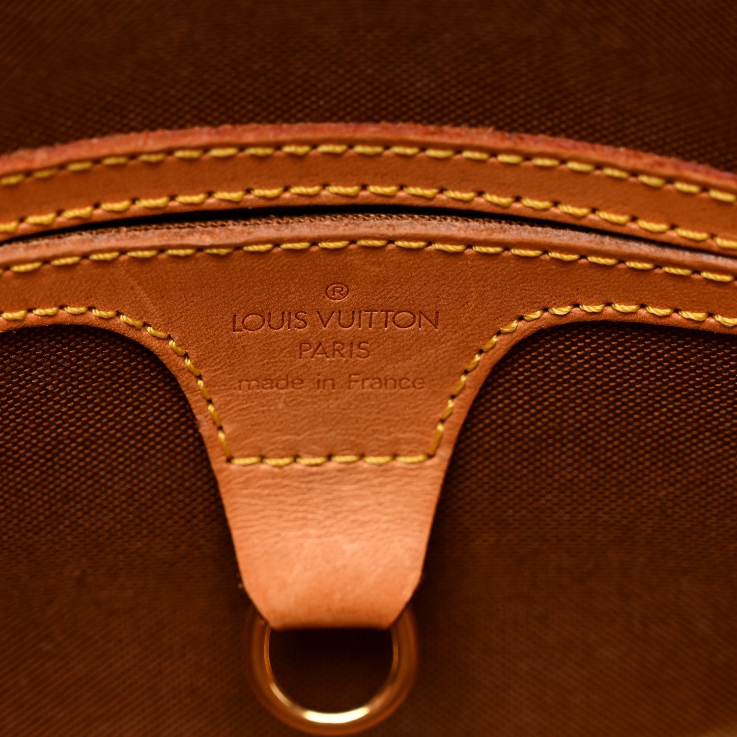 Monogram Ellipse PM
