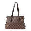 Damier Ebene Chelsea Tote