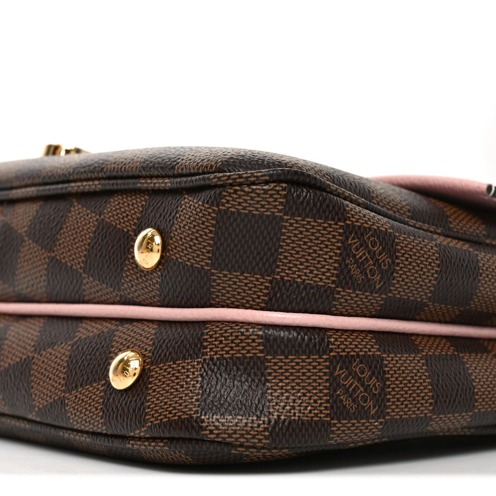 Damier Ebene Clapton Magnolia