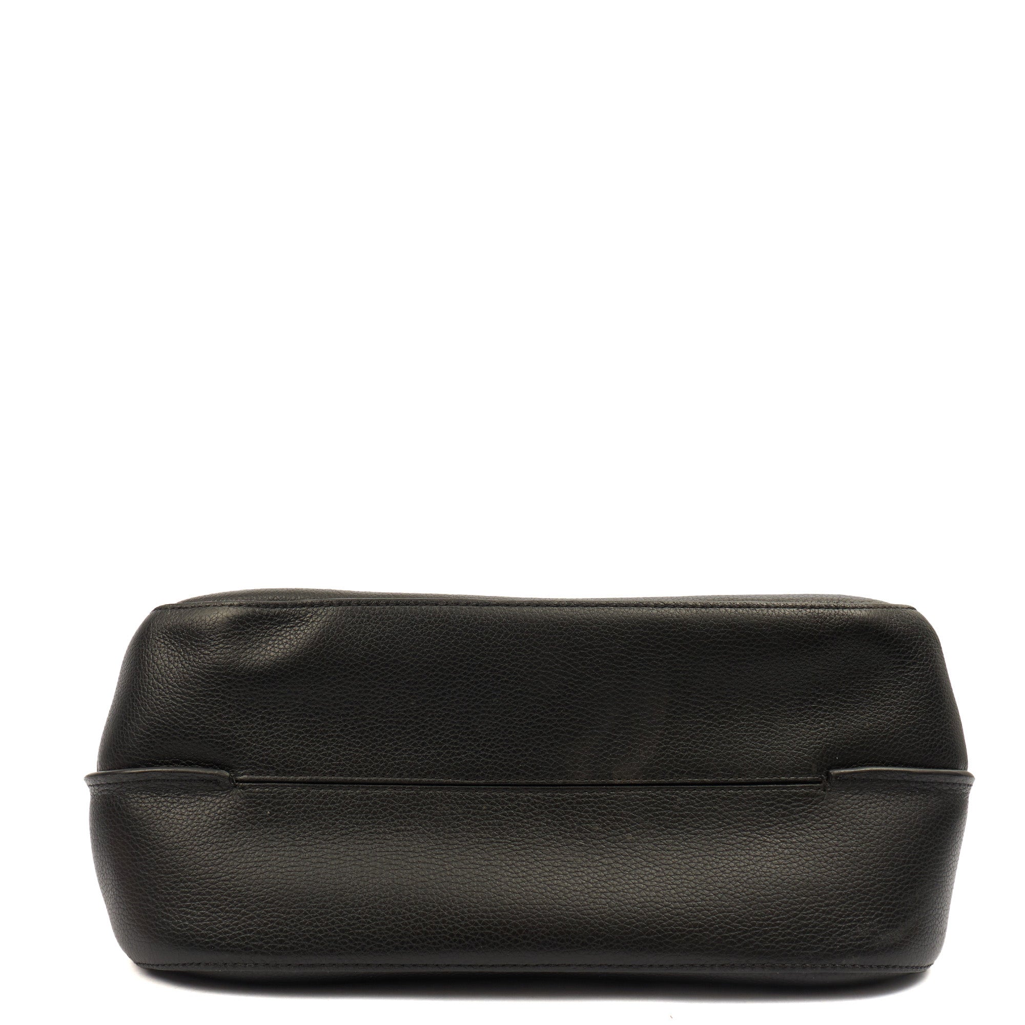 Mulberry Tote Amberley in Black, Calfskin Leather