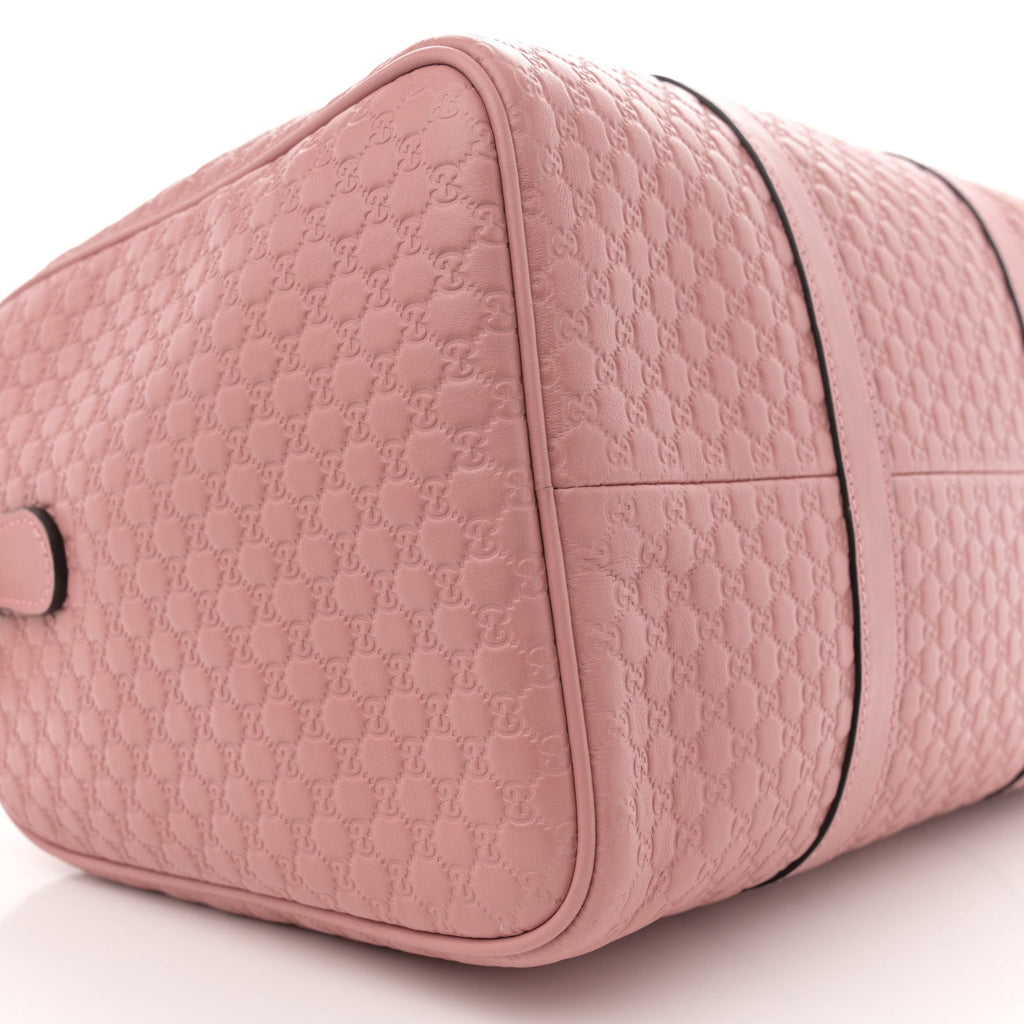 Microguccissima Medium Joy Boston Soft Pink