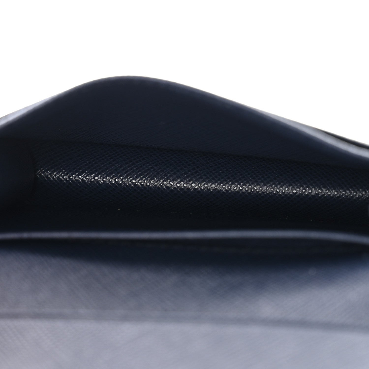 Saffiano Flap  Holder Baltico