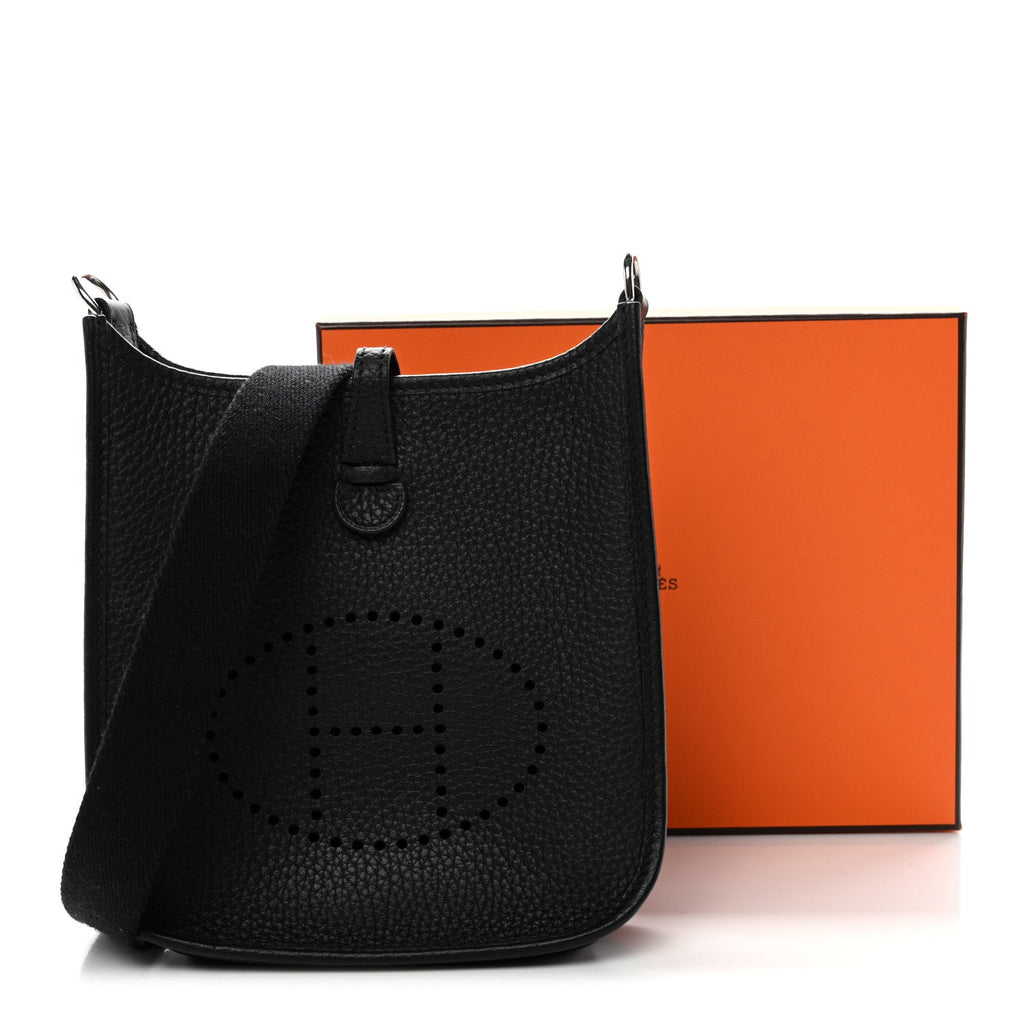Taurillon Clemence Evelyne TPM Black