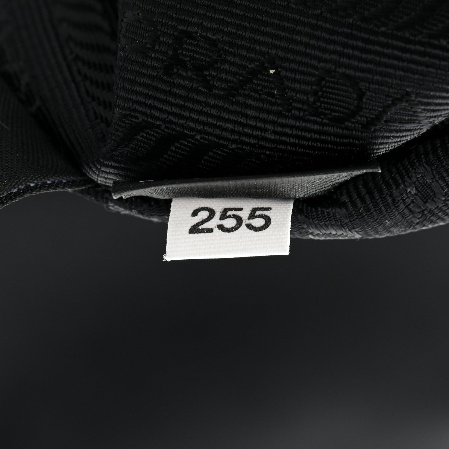 Nylon Re-Edition 2005 Shoulder Bag Black