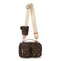 Monogram Utility Crossbody