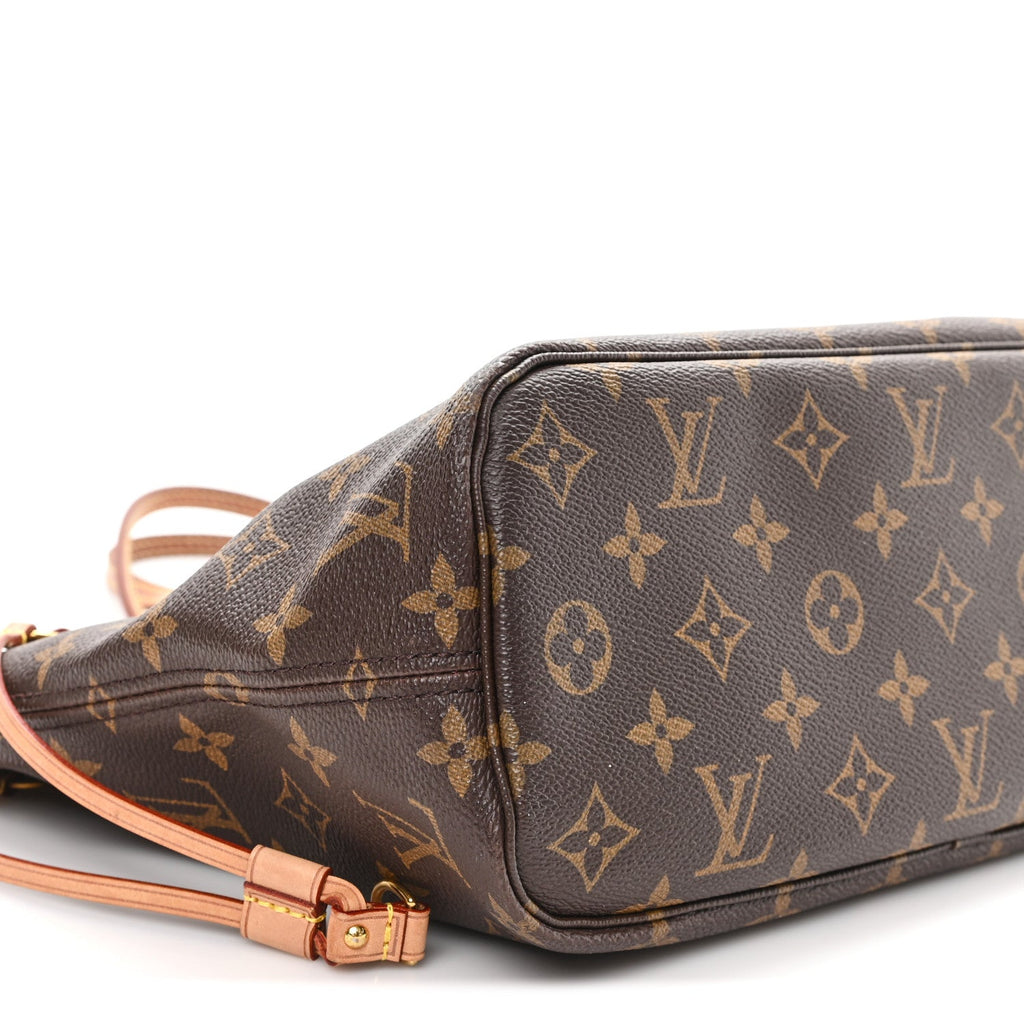 Monogram Neo Neverfull PM Pivoine