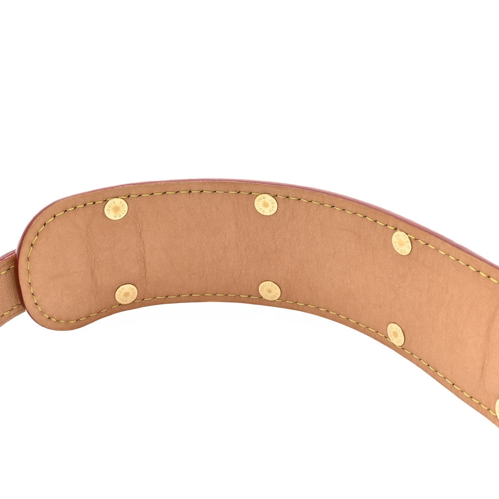 Monogram Croissant MM NM