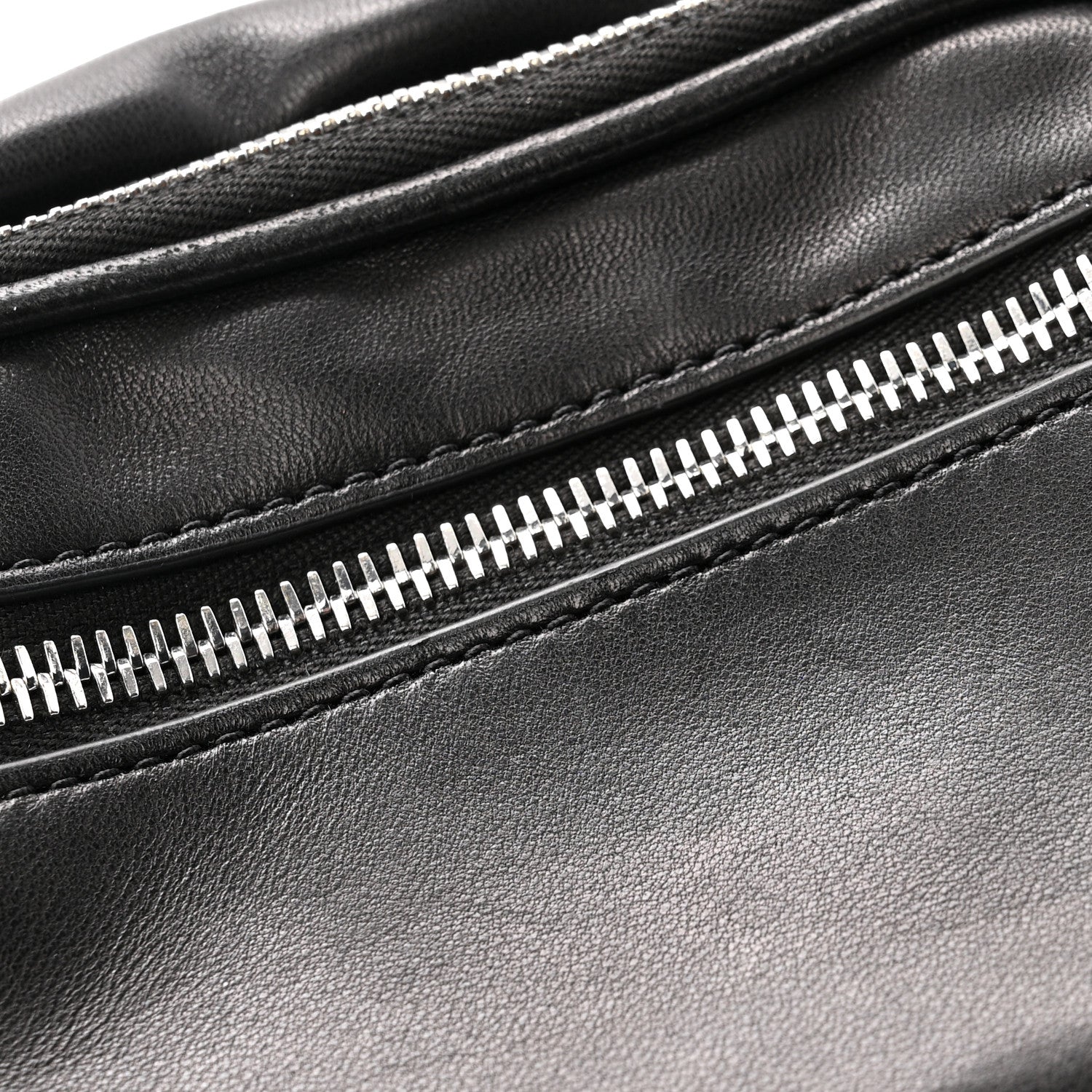 Lambskin Attica Belt Bag Black