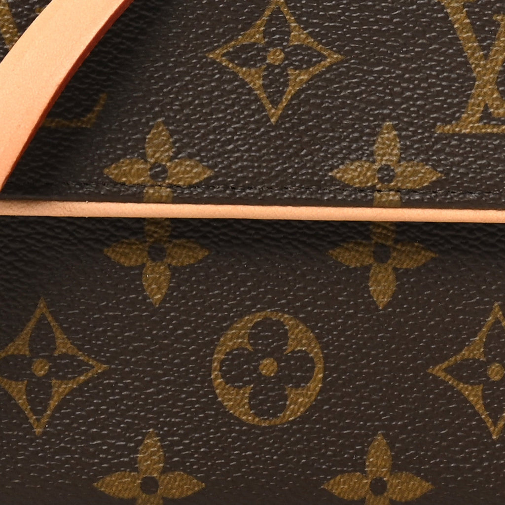 Monogram Pochette Florentine XS