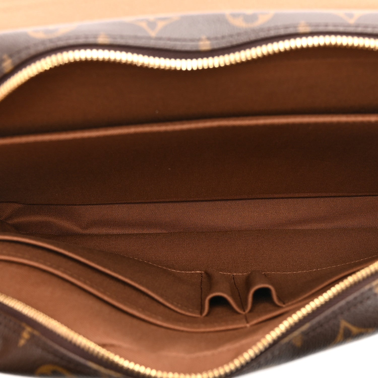 Monogram Abbesses Messenger Bag