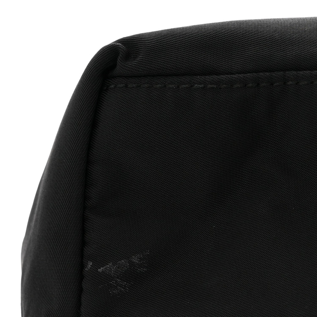 Tessuto Nylon Tote Black
