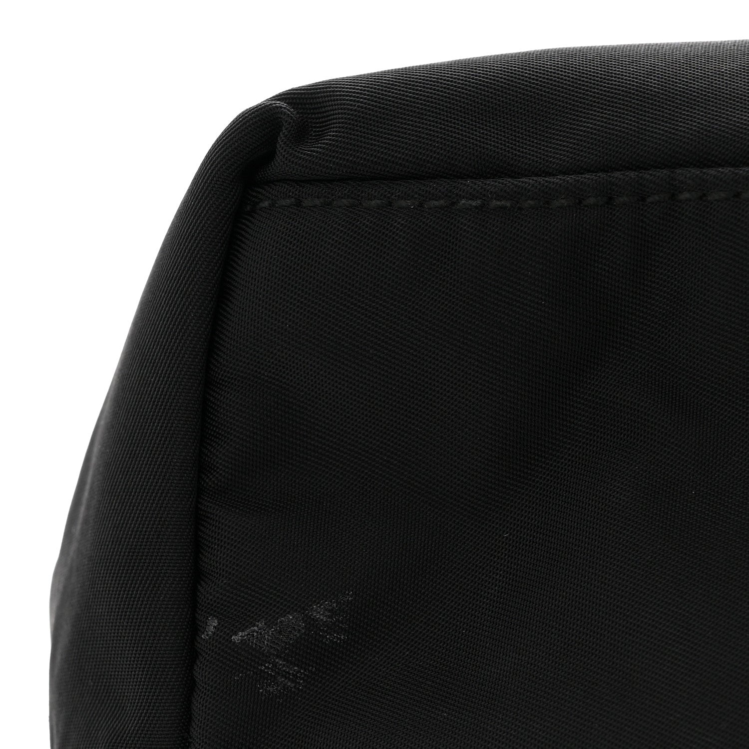 Tessuto Nylon Tote Black