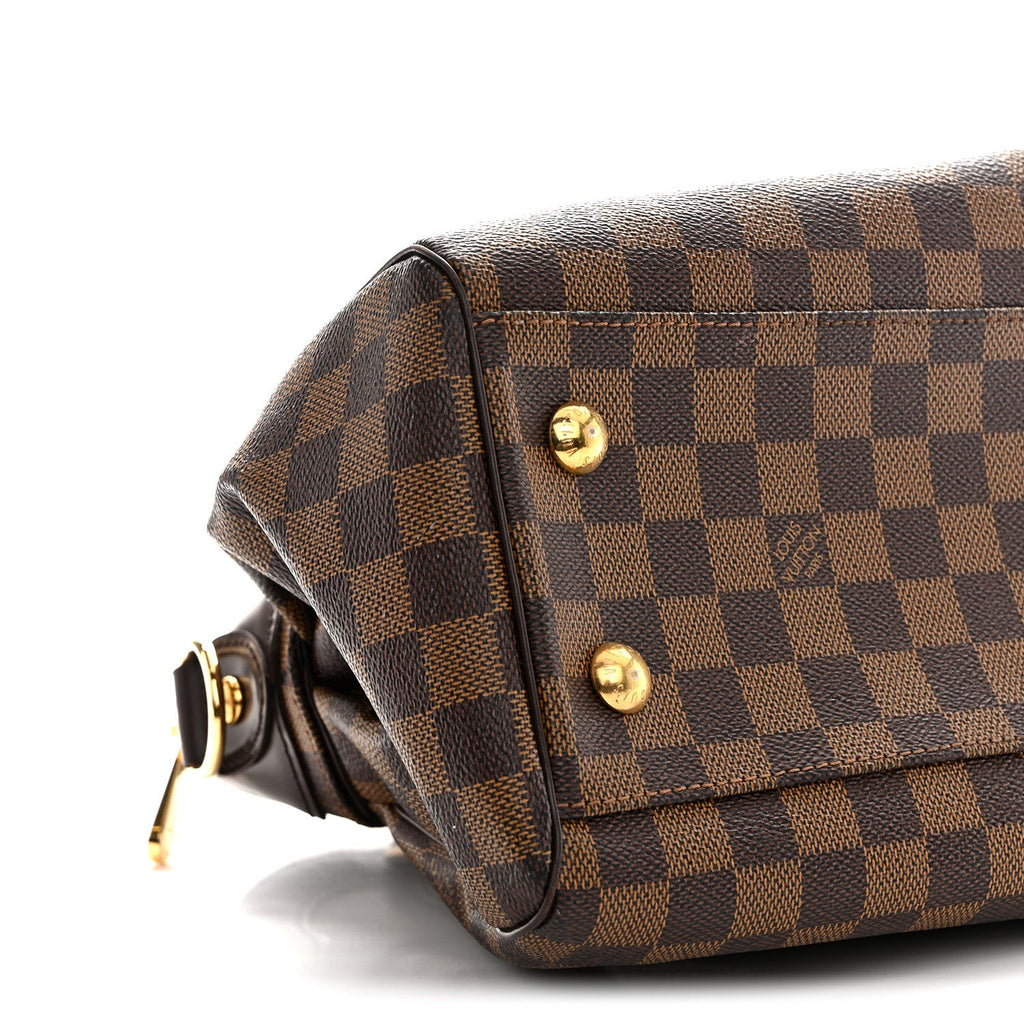 Damier Ebene Trevi PM