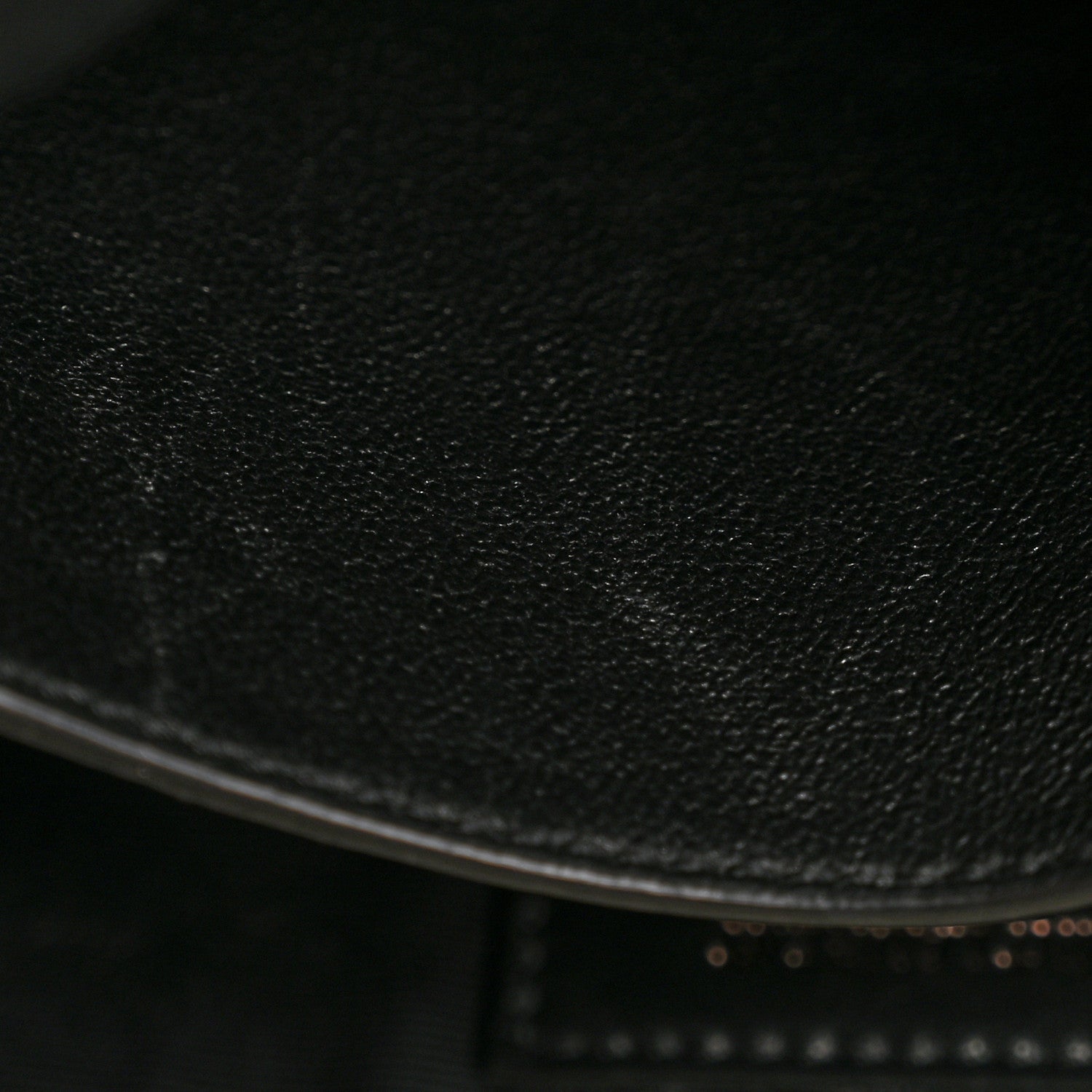Crinkled Calfskin Matelasse Monogram Medium Niki Chain Satchel Crema Soft