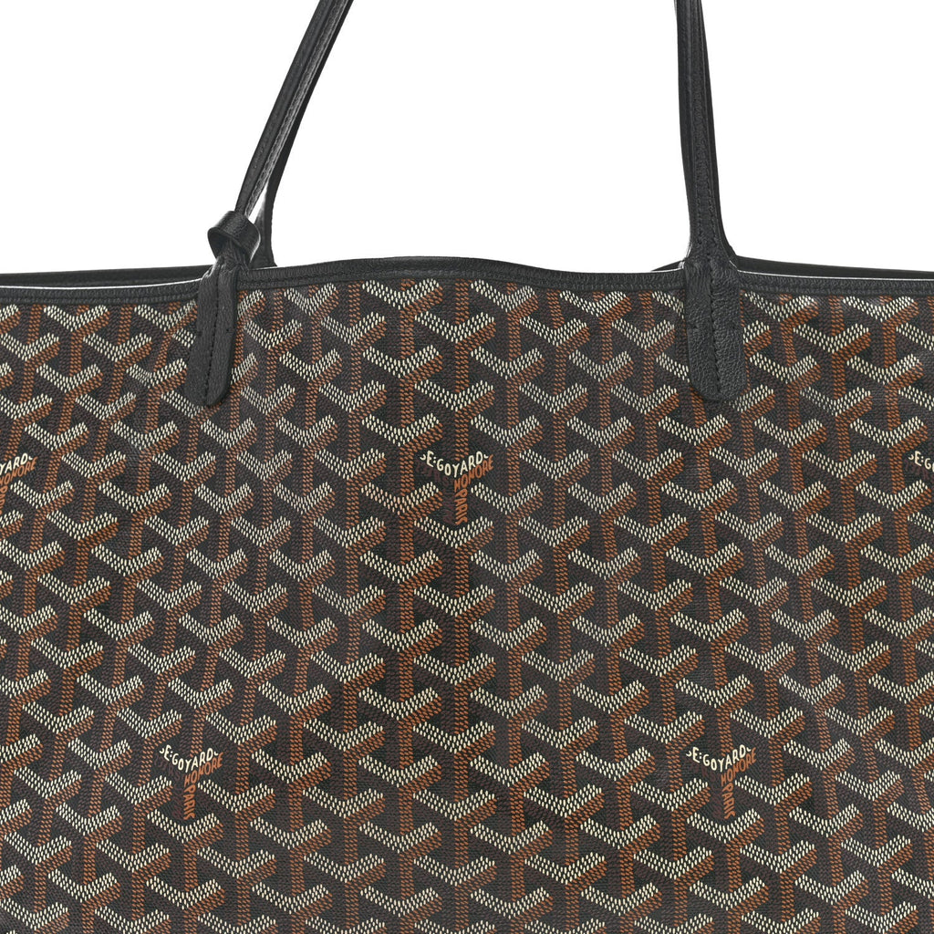 Goyardine Saint Louis GM Black