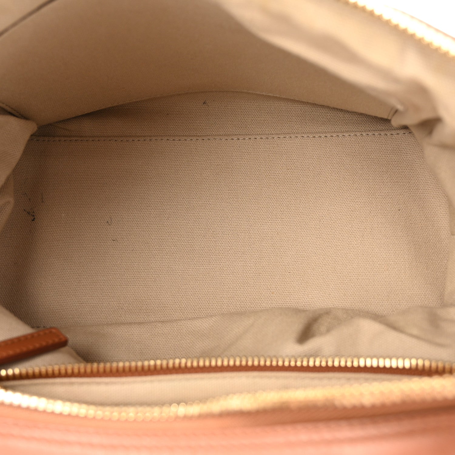 Calfskin Small Sway Cognac