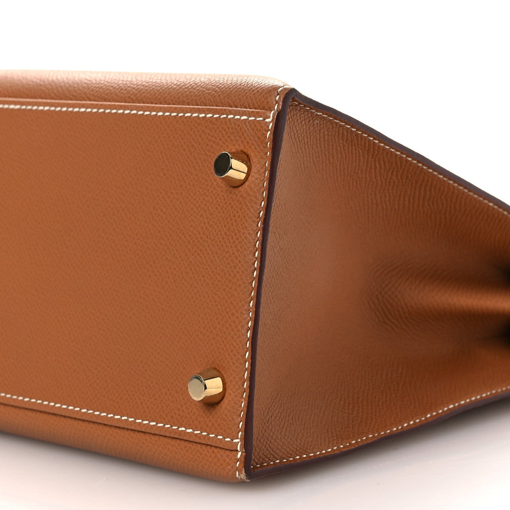 Epsom Kelly Sellier 28 Gold