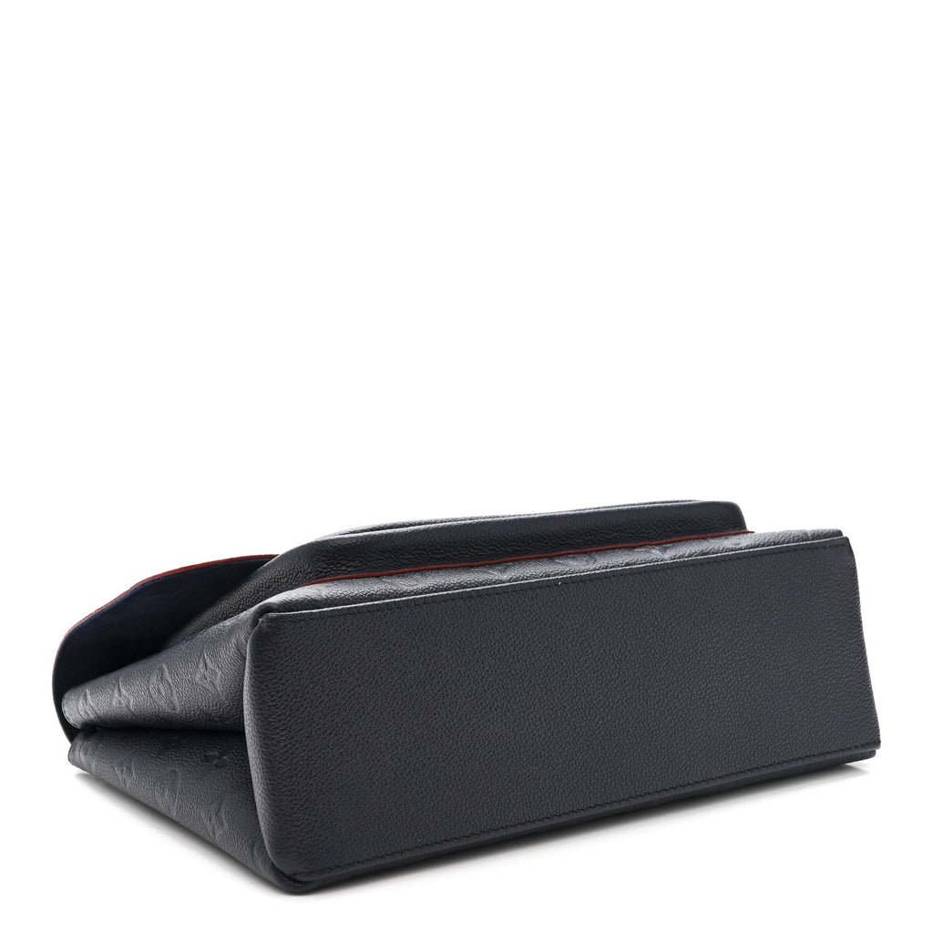 Empreinte Marignan Marine Rouge