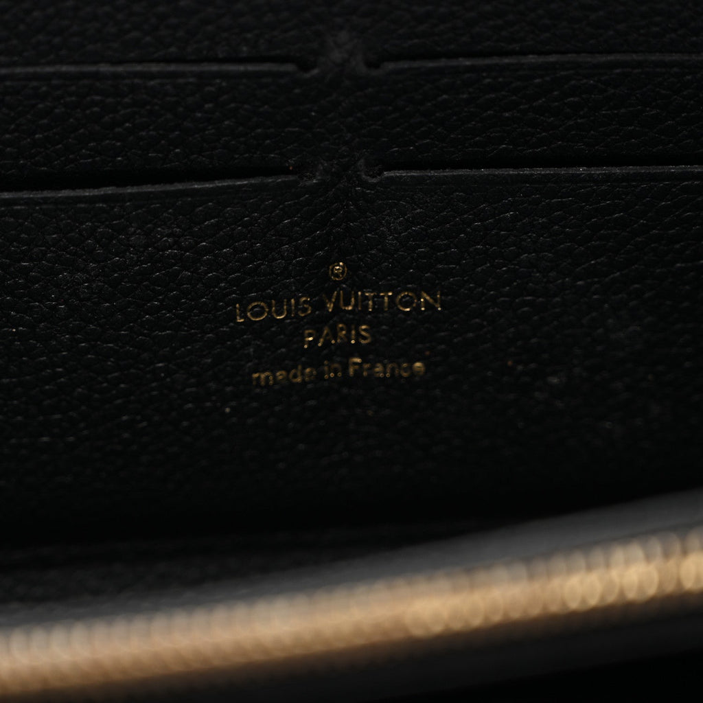 Empreinte Zippy Wallet Black