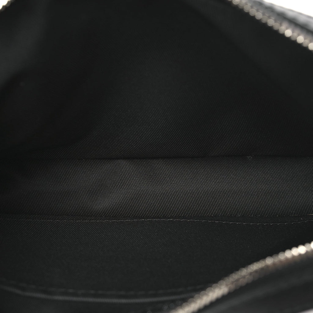Damier Graphite 3D Trio Messenger