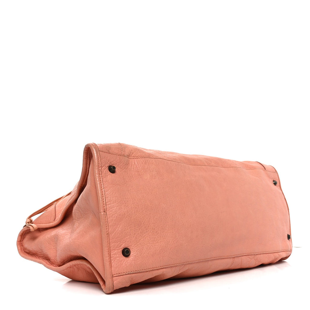Agneau Classic Hardware Work Vieux Rose