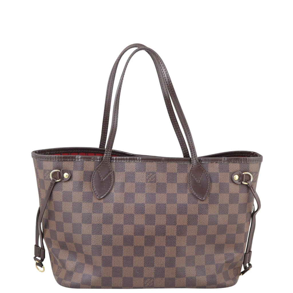 Louis Vuitton Neverfull PM Damier Ebene
