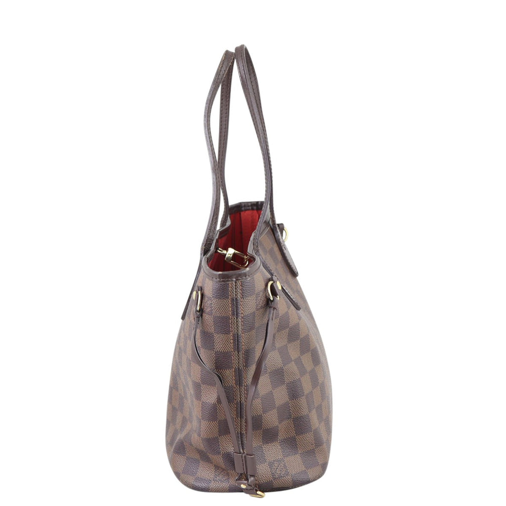 Louis Vuitton Neverfull PM Damier Ebene