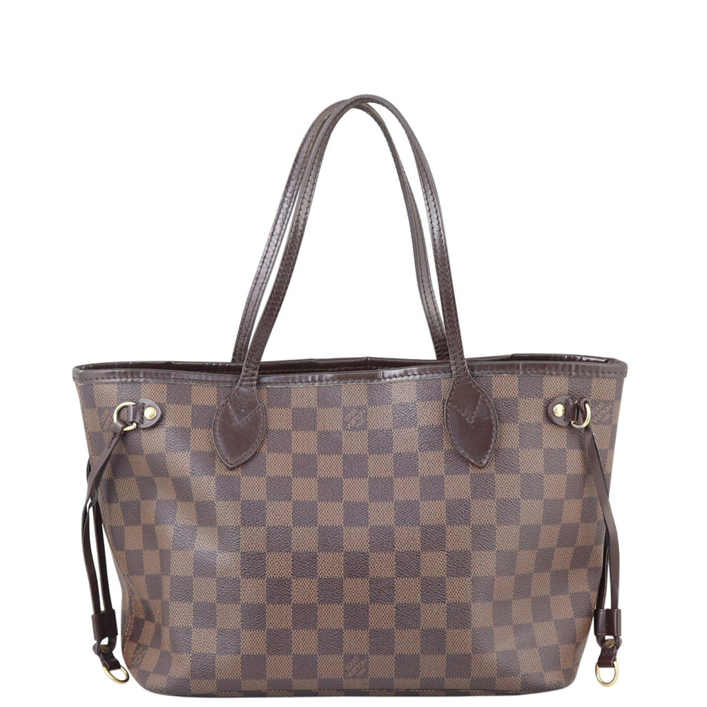 Louis Vuitton Neverfull PM Damier Ebene