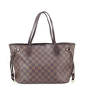 Louis Vuitton Neverfull PM Damier Ebene