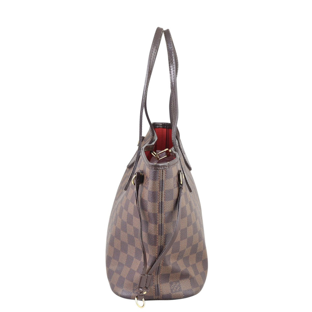 Louis Vuitton Neverfull PM Damier Ebene