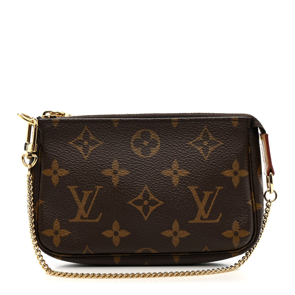 Monogram Mini Pochette Accessories