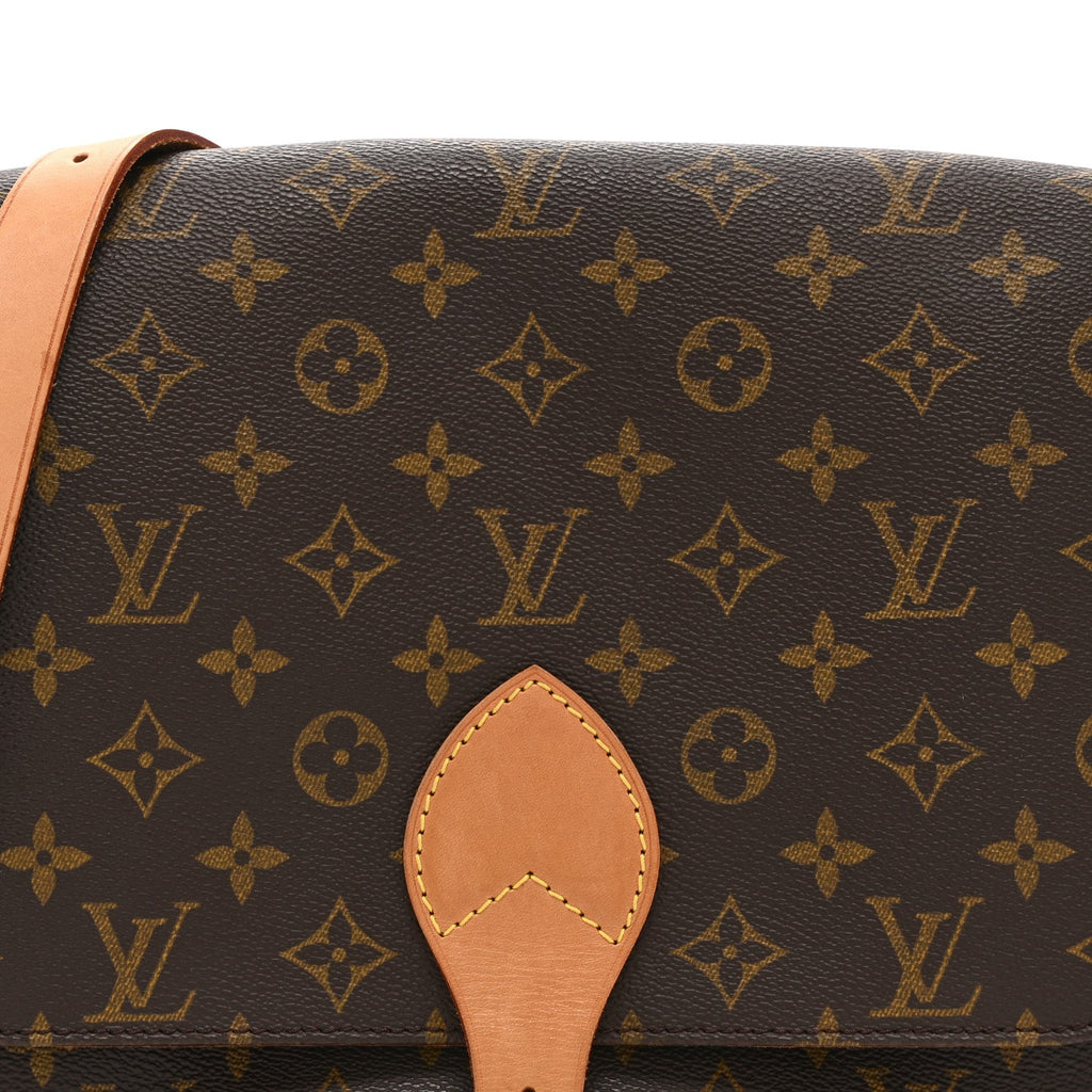 Monogram Cartouchiere 26