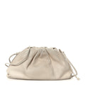 Butter Calfskin The Mini Pouch Plaster