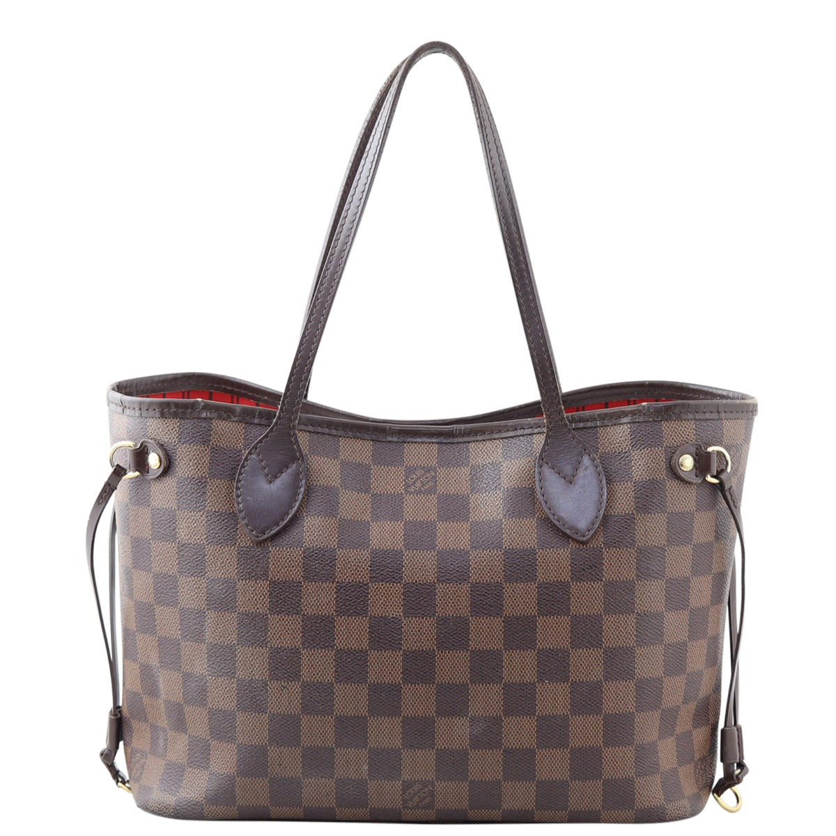Louis Vuitton Neverfull PM Damier Ebene