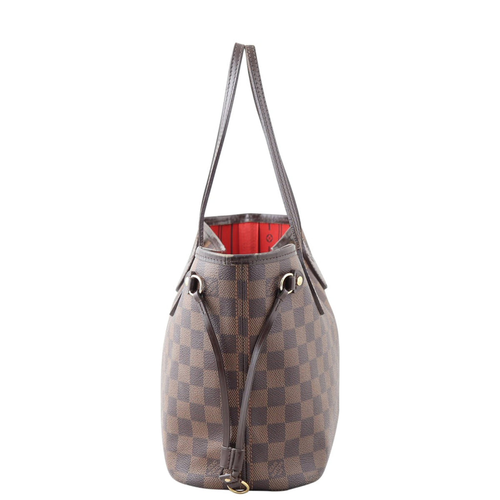 Louis Vuitton Neverfull PM Damier Ebene