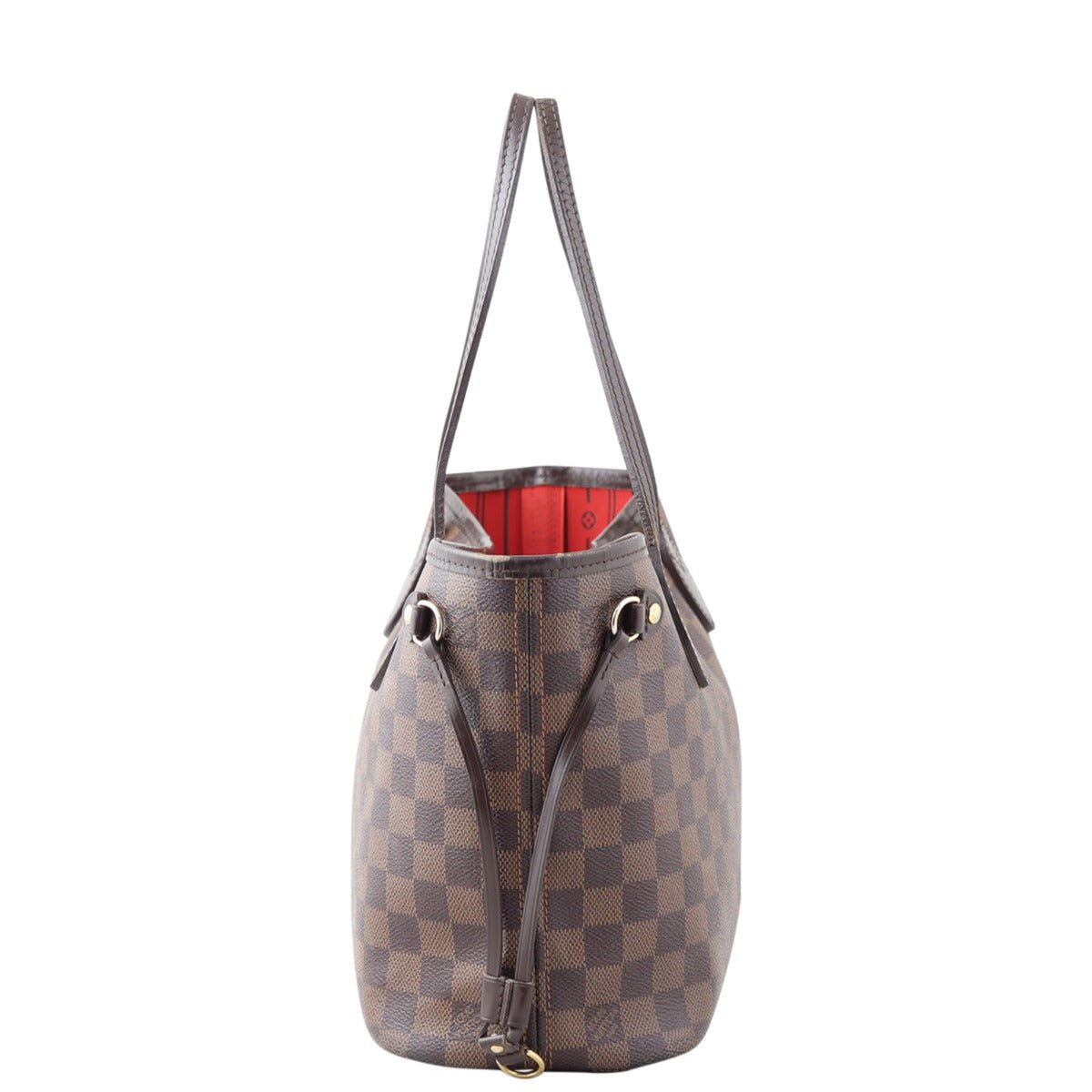 Louis Vuitton Neverfull PM Damier Ebene