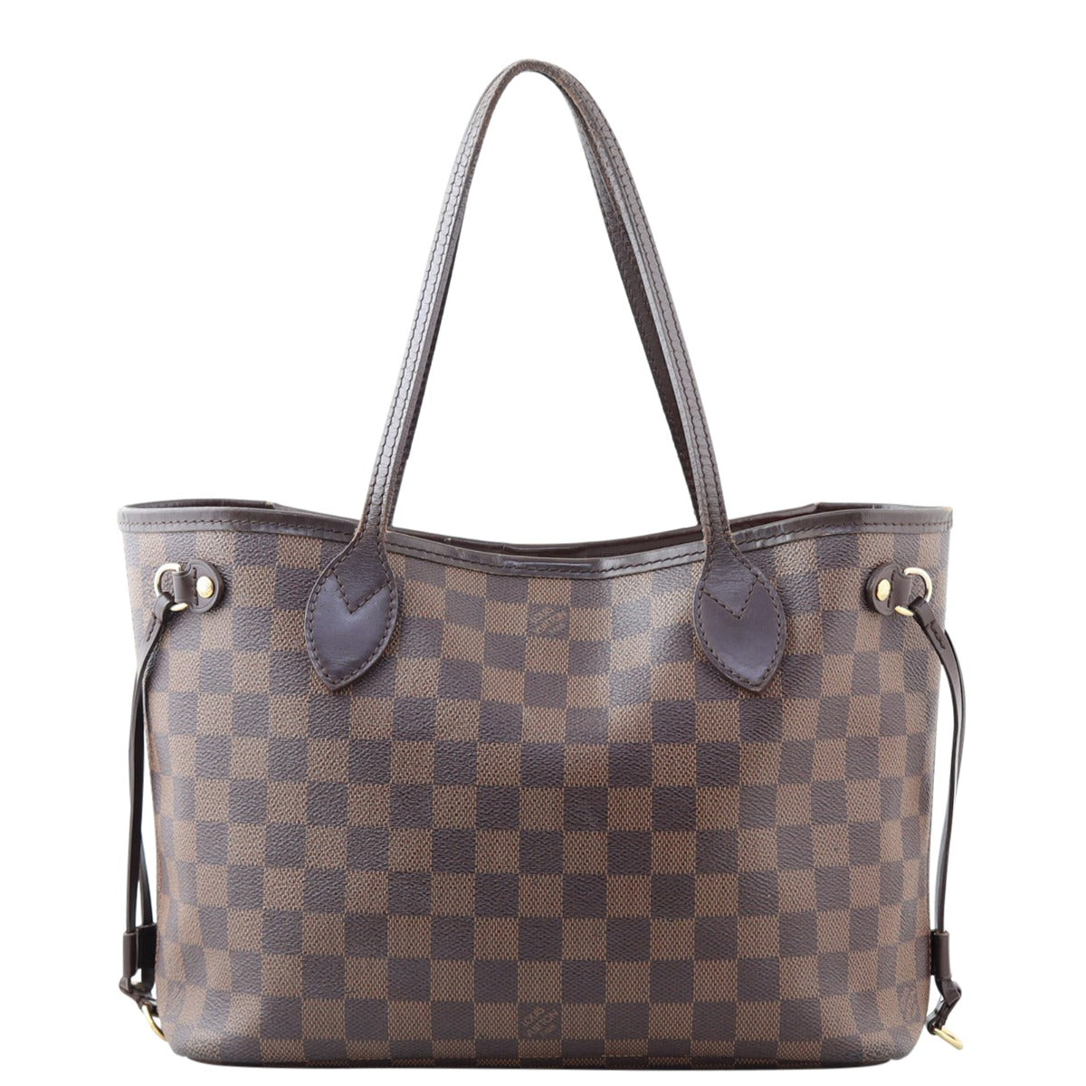 Louis Vuitton Neverfull PM Damier Ebene