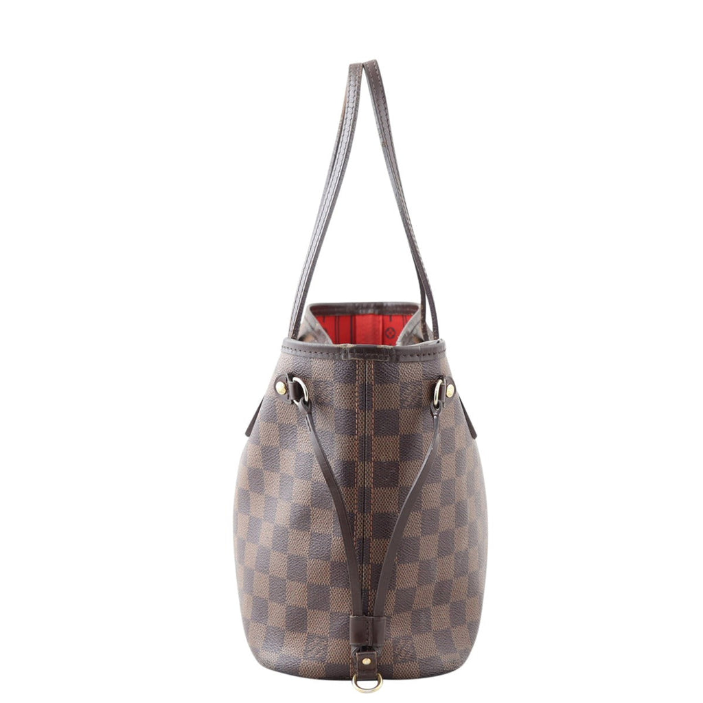 Louis Vuitton Neverfull PM Damier Ebene