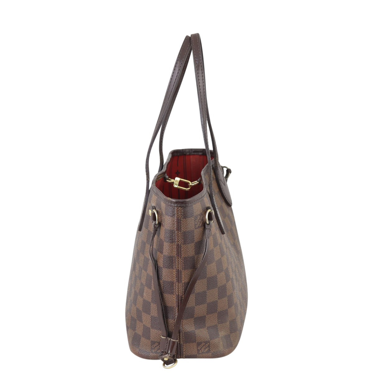 Louis Vuitton Neverfull PM Damier Ebene